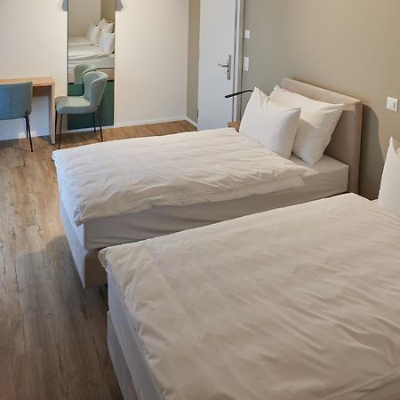 Hotel Jaeger Jeuss - Murten - Self-Check-In Zewnętrze zdjęcie
