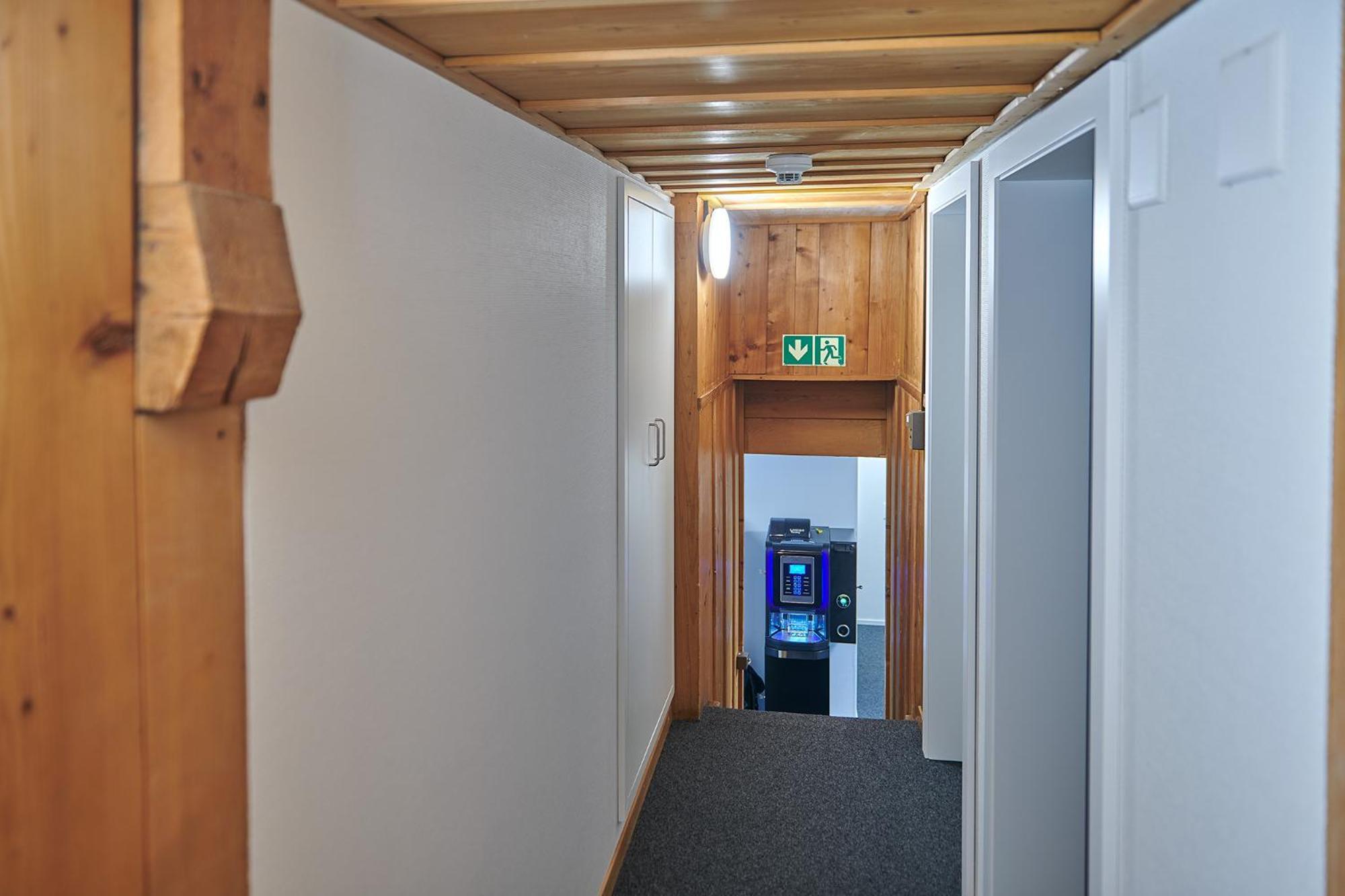 Hotel Jaeger Jeuss - Murten - Self-Check-In Zewnętrze zdjęcie