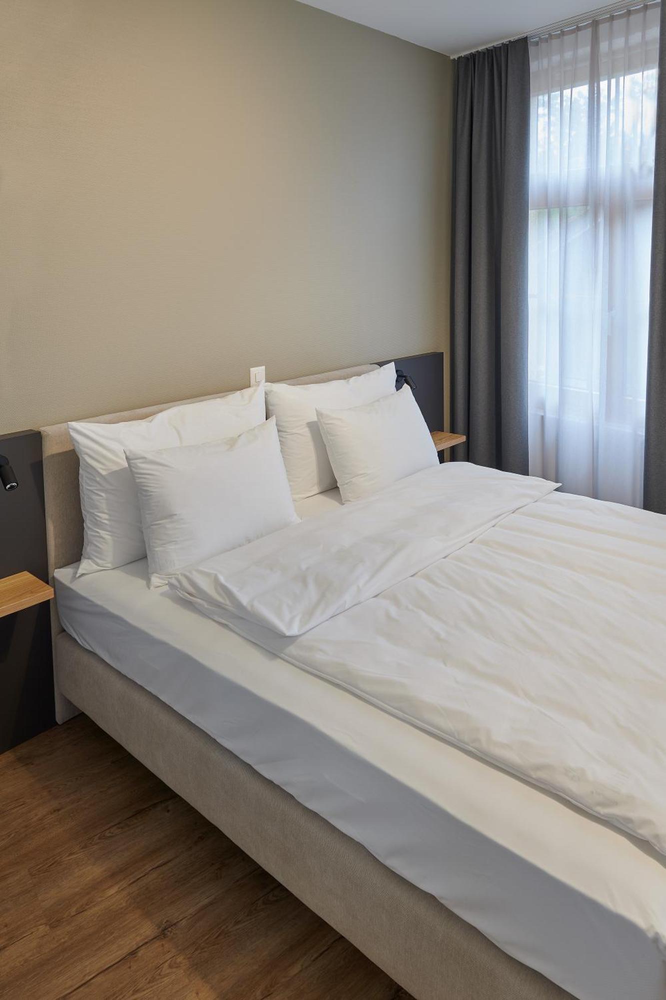 Hotel Jaeger Jeuss - Murten - Self-Check-In Zewnętrze zdjęcie
