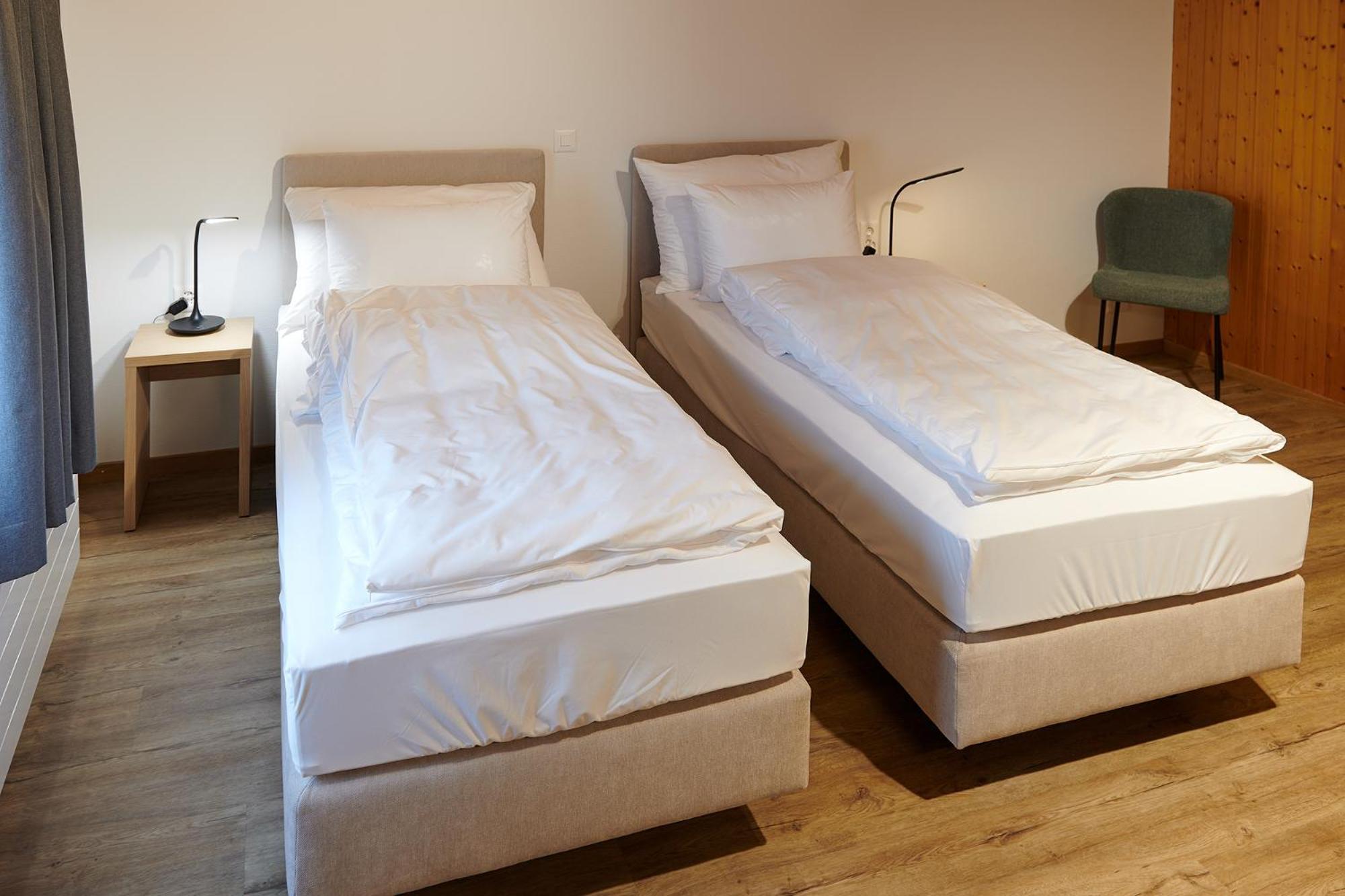 Hotel Jaeger Jeuss - Murten - Self-Check-In Zewnętrze zdjęcie