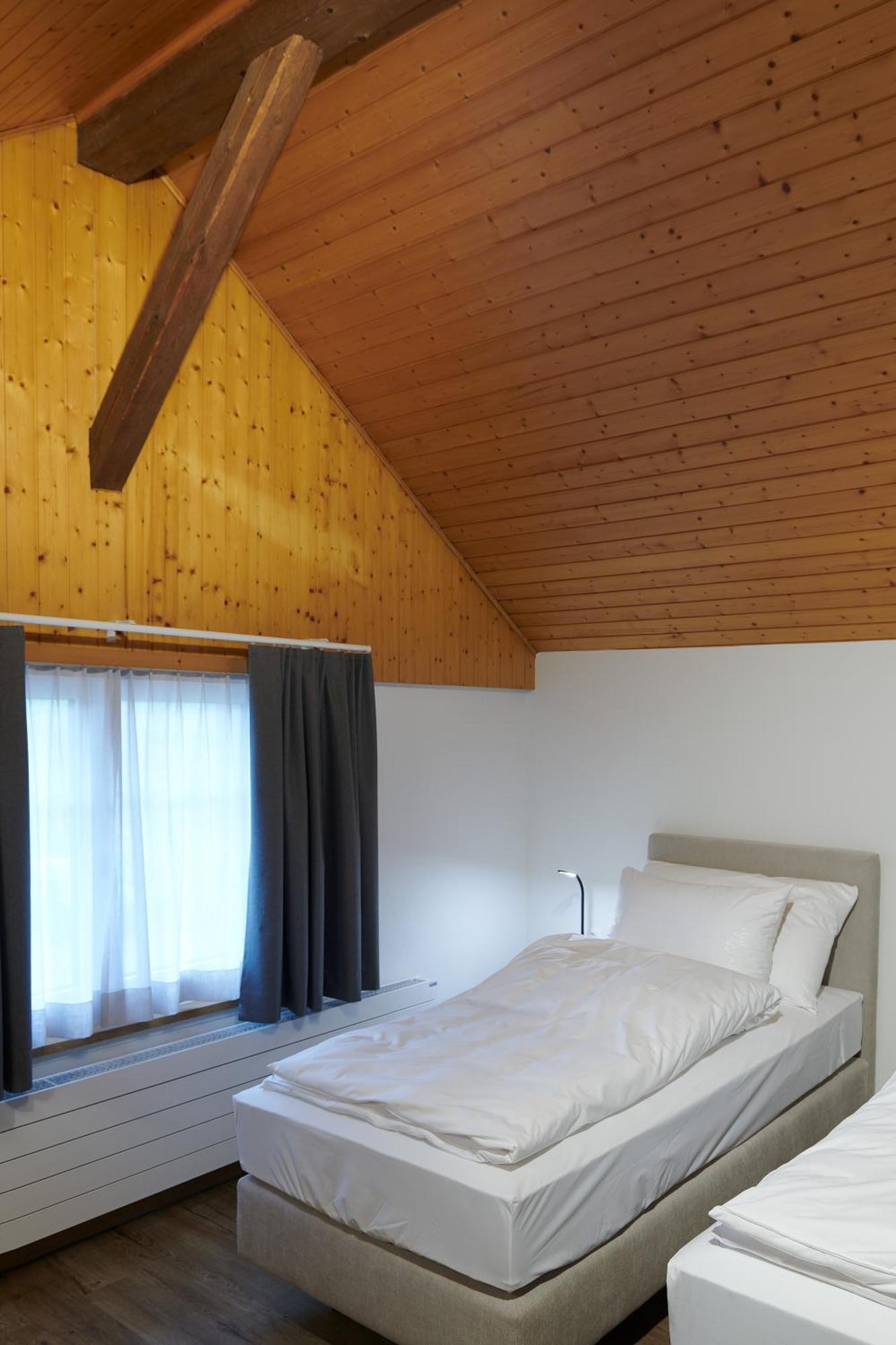 Hotel Jaeger Jeuss - Murten - Self-Check-In Zewnętrze zdjęcie