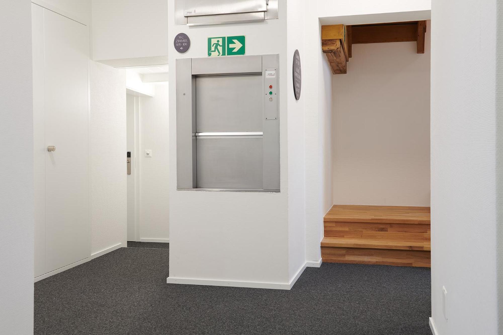 Hotel Jaeger Jeuss - Murten - Self-Check-In Zewnętrze zdjęcie