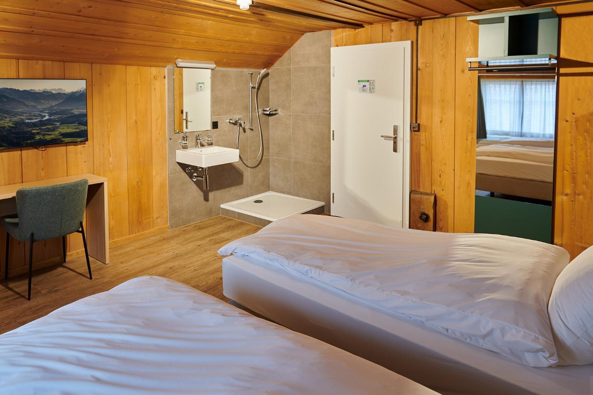Hotel Jaeger Jeuss - Murten - Self-Check-In Zewnętrze zdjęcie
