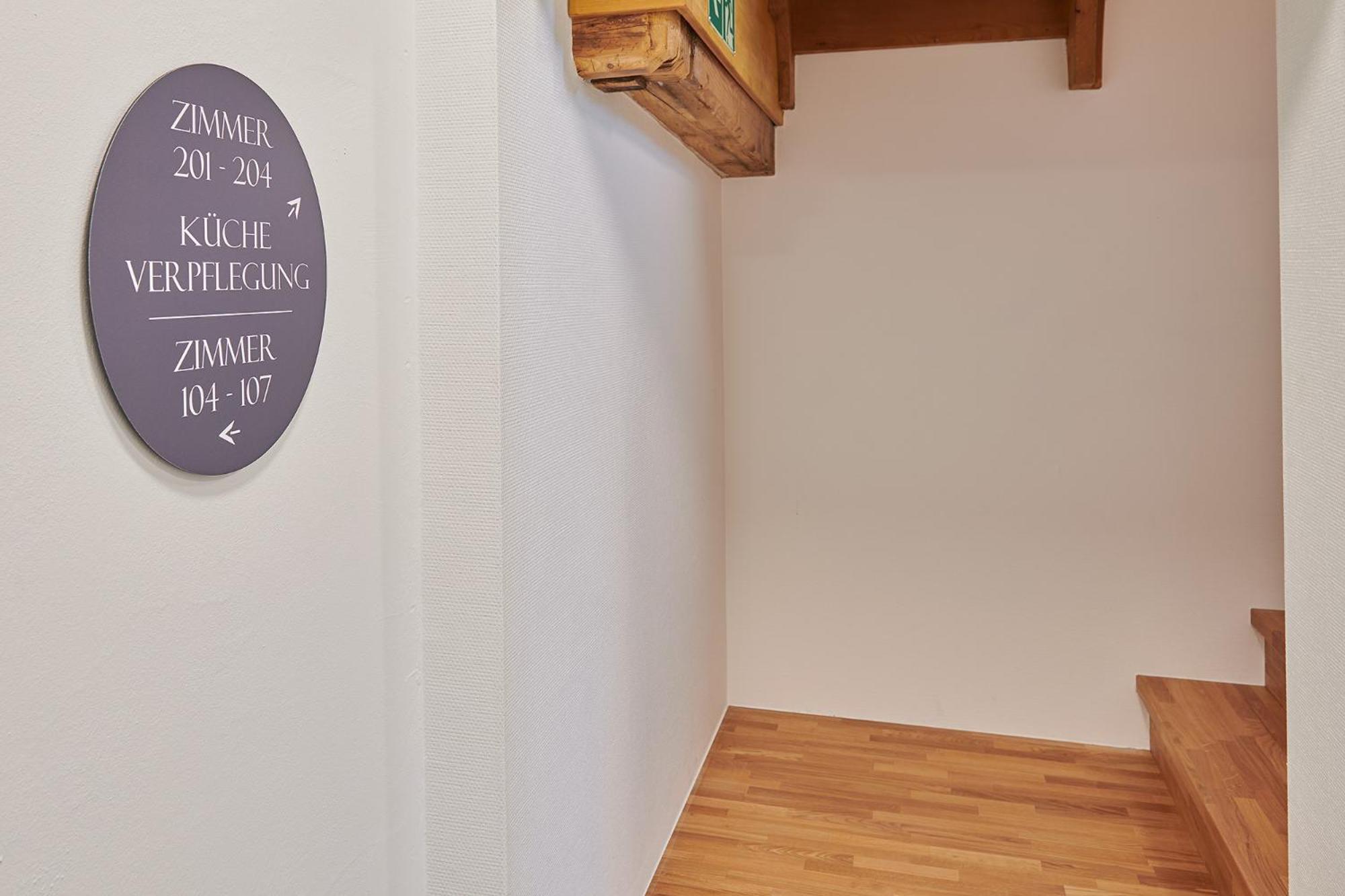 Hotel Jaeger Jeuss - Murten - Self-Check-In Zewnętrze zdjęcie
