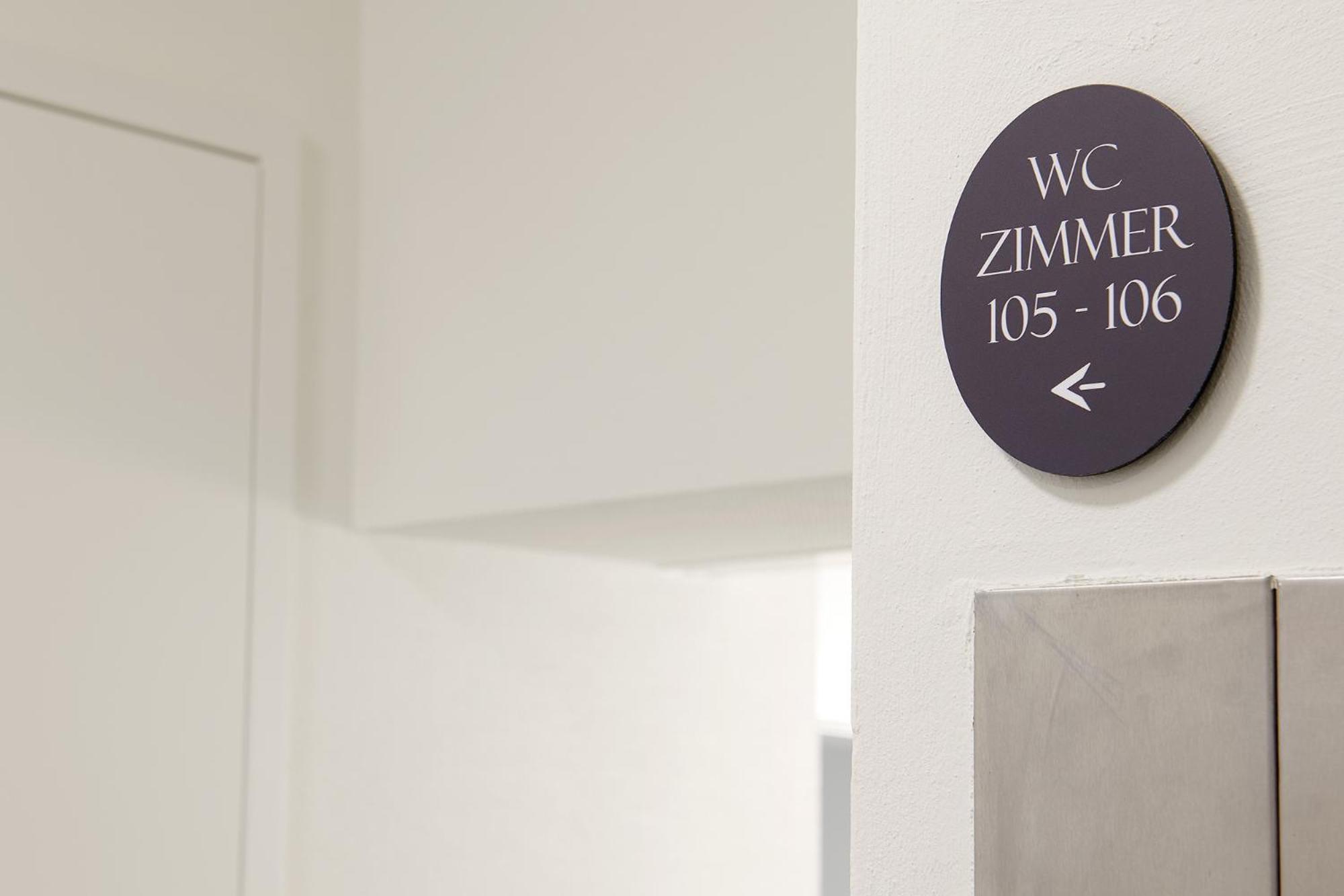 Hotel Jaeger Jeuss - Murten - Self-Check-In Zewnętrze zdjęcie