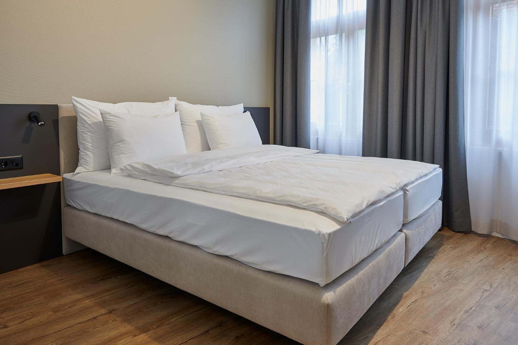 Hotel Jaeger Jeuss - Murten - Self-Check-In Zewnętrze zdjęcie
